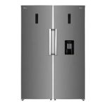 یخچال فریزر دوقلوی جی پلاس مدلGRF-P2212LS/FS