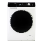 ماشین لباسشویی نه کیلویی جی پلاس مدل K9540W