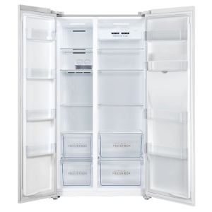 یخچال فریزر ساید بای ساید جی‌پلاس مدل GSS-M725W