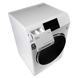ماشین لباسشویی 10.5 کیلویی جی‌پلاس مدل GWM-KD1049W