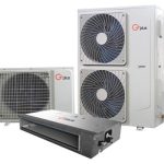 داکت اسپلیت جی پلاس مدل GCD-24L6HR1